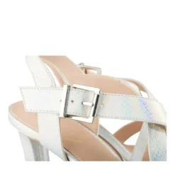 Sandalen ZILVER