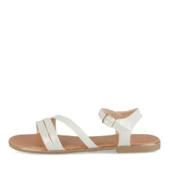 Sandalen ZILVER