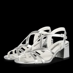 Sandalen ZILVER