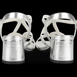 Sandalen ZILVER