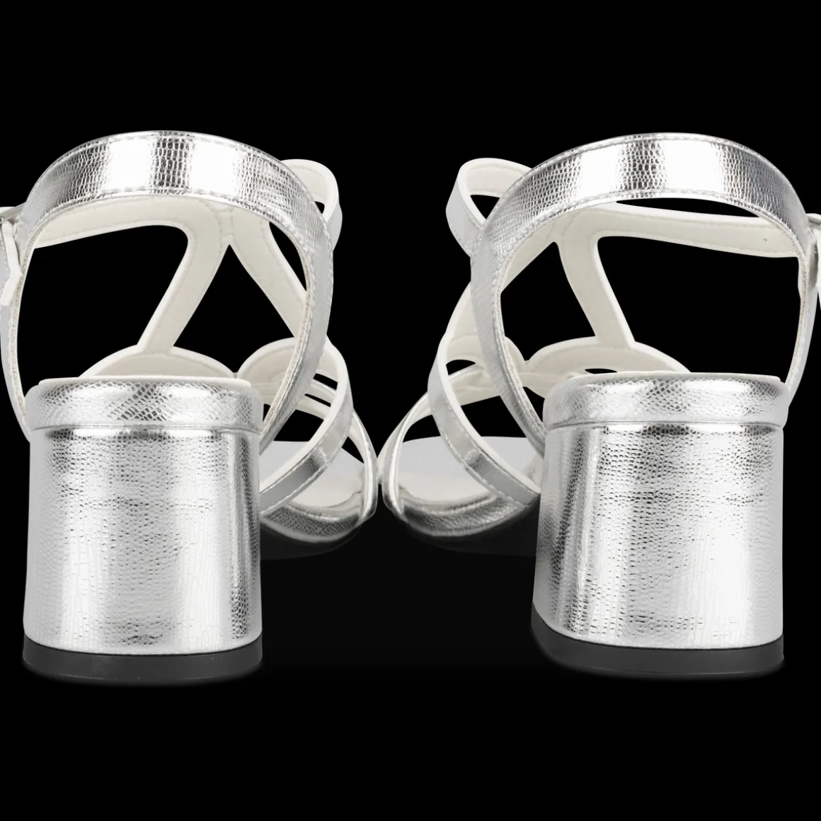 Sandalen ZILVER
