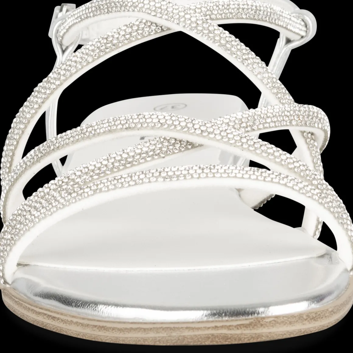 Sandalen ZILVER