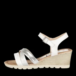 Sandalen ZILVER
