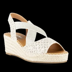 Sandalen ZILVER