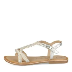 Sandalen ZILVER