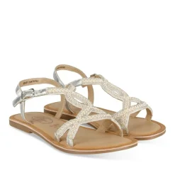 Sandalen ZILVER