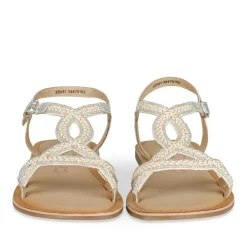 Sandalen ZILVER
