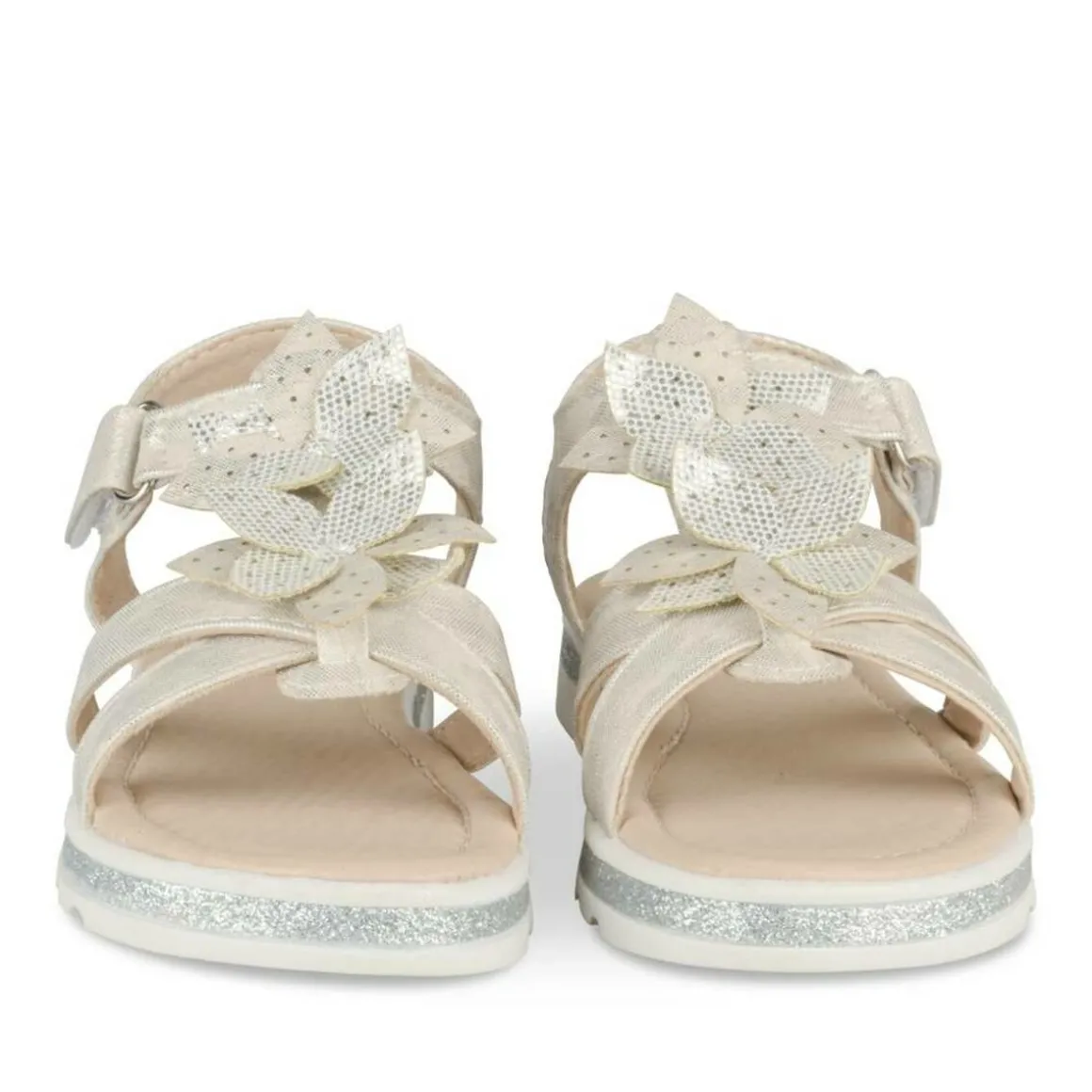 Sandalen ZILVER