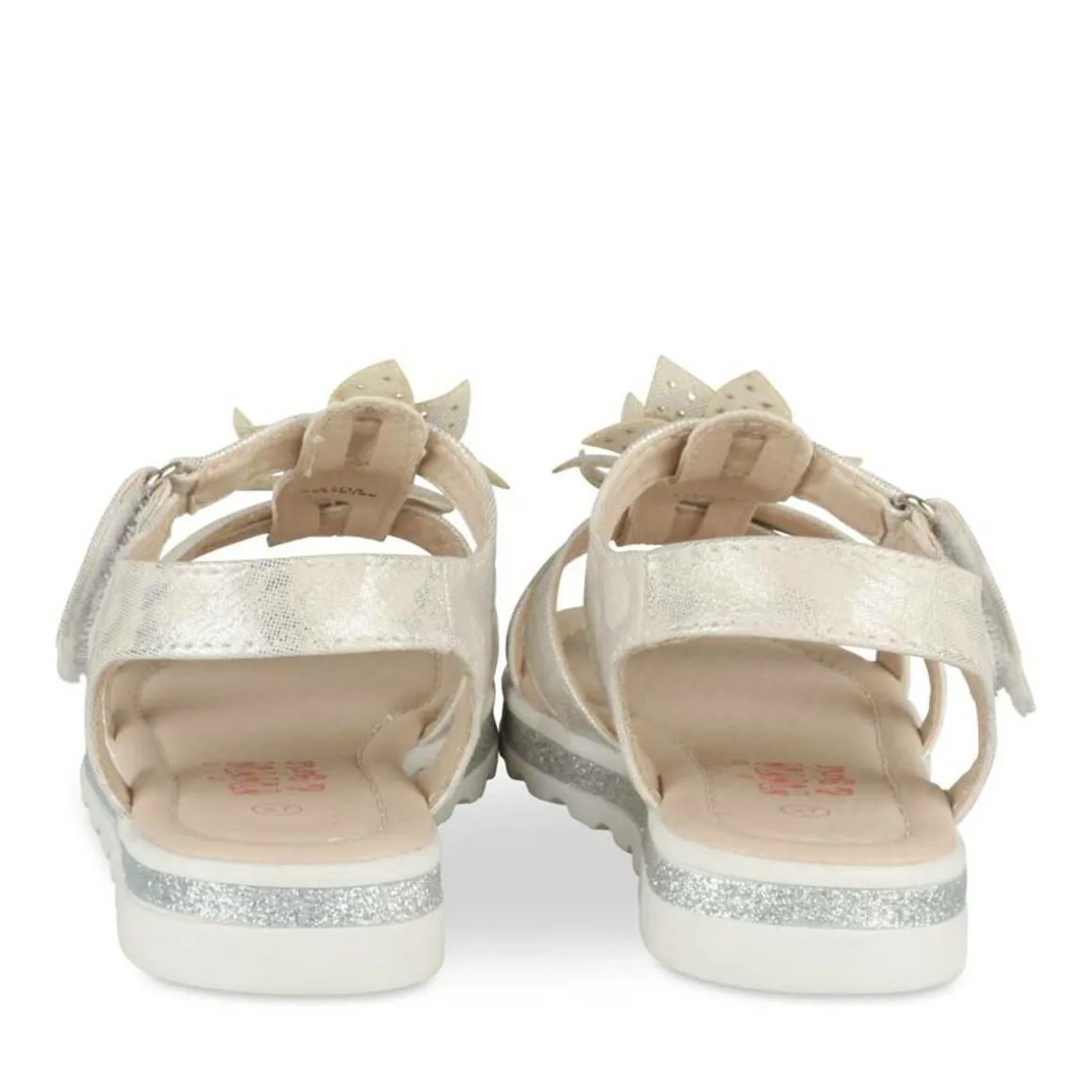 Sandalen ZILVER