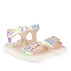 Sandalen ZILVER