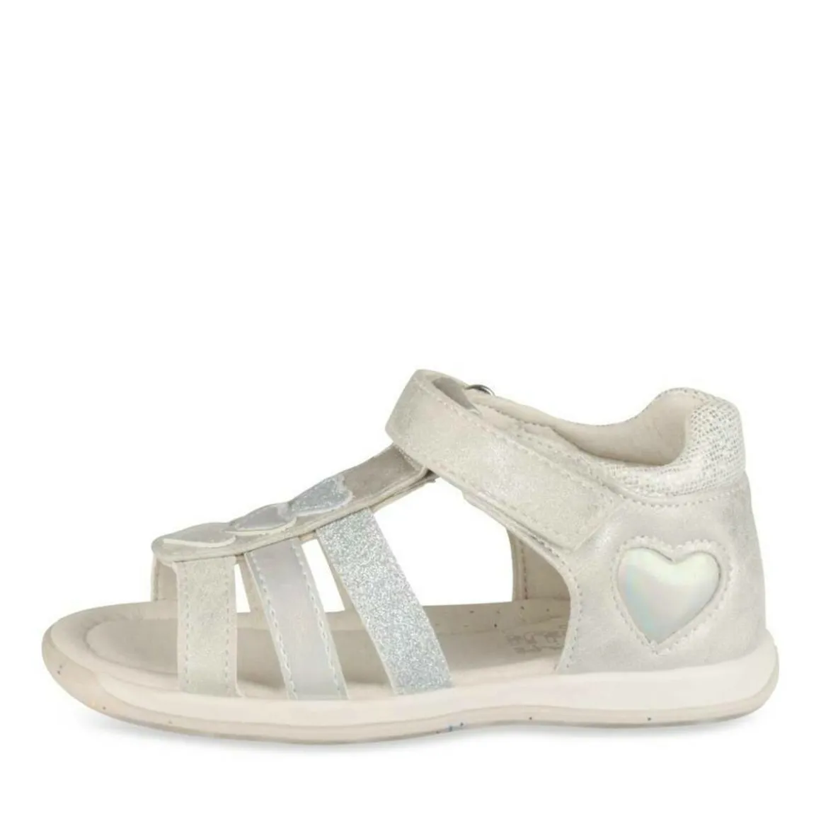 Sandalen ZILVER