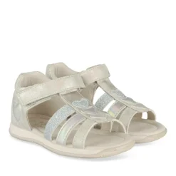 Sandalen ZILVER