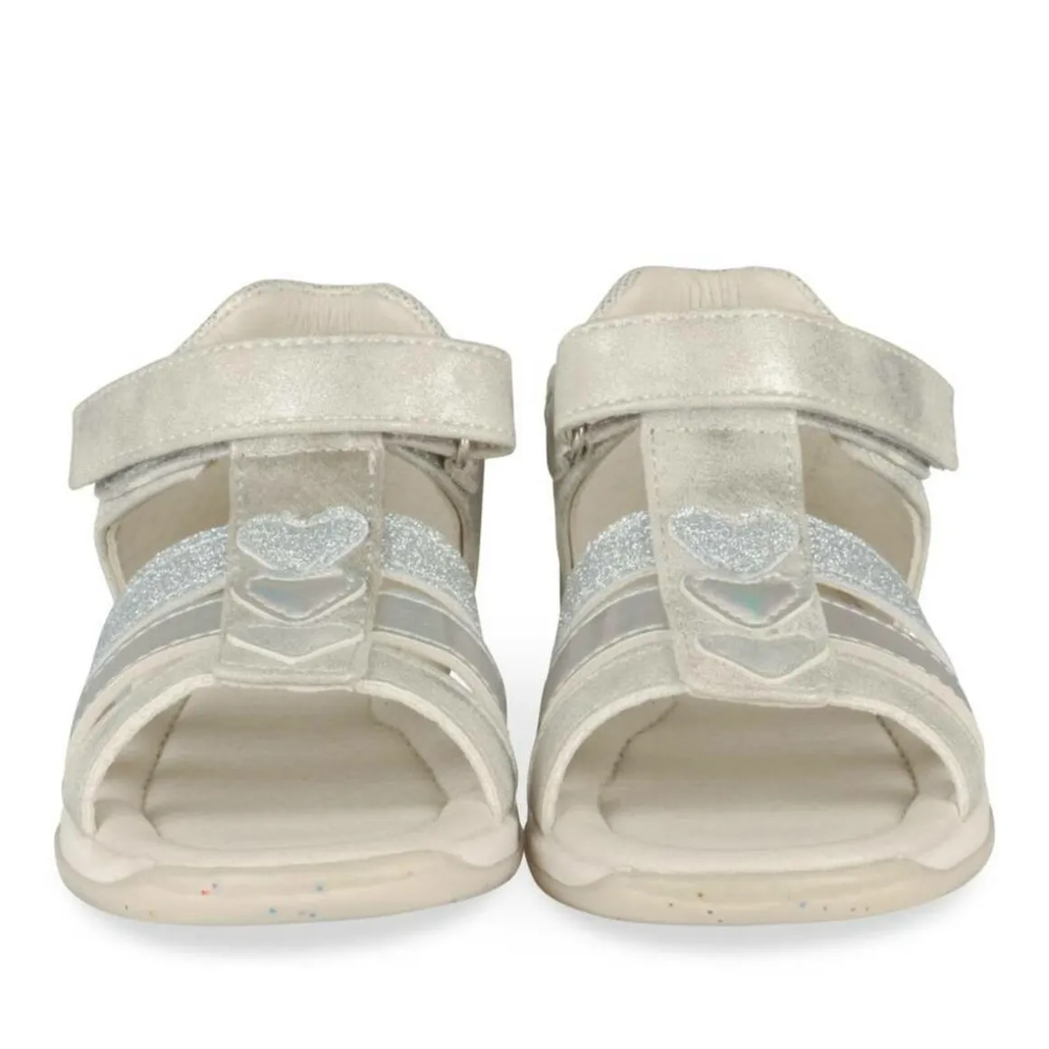 Sandalen ZILVER