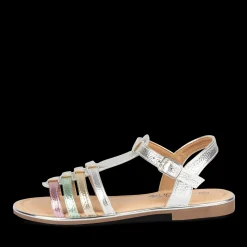 Sandalen ZILVER