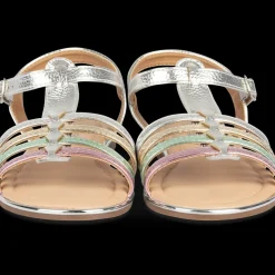 Sandalen ZILVER
