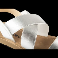 Sandalen ZILVER
