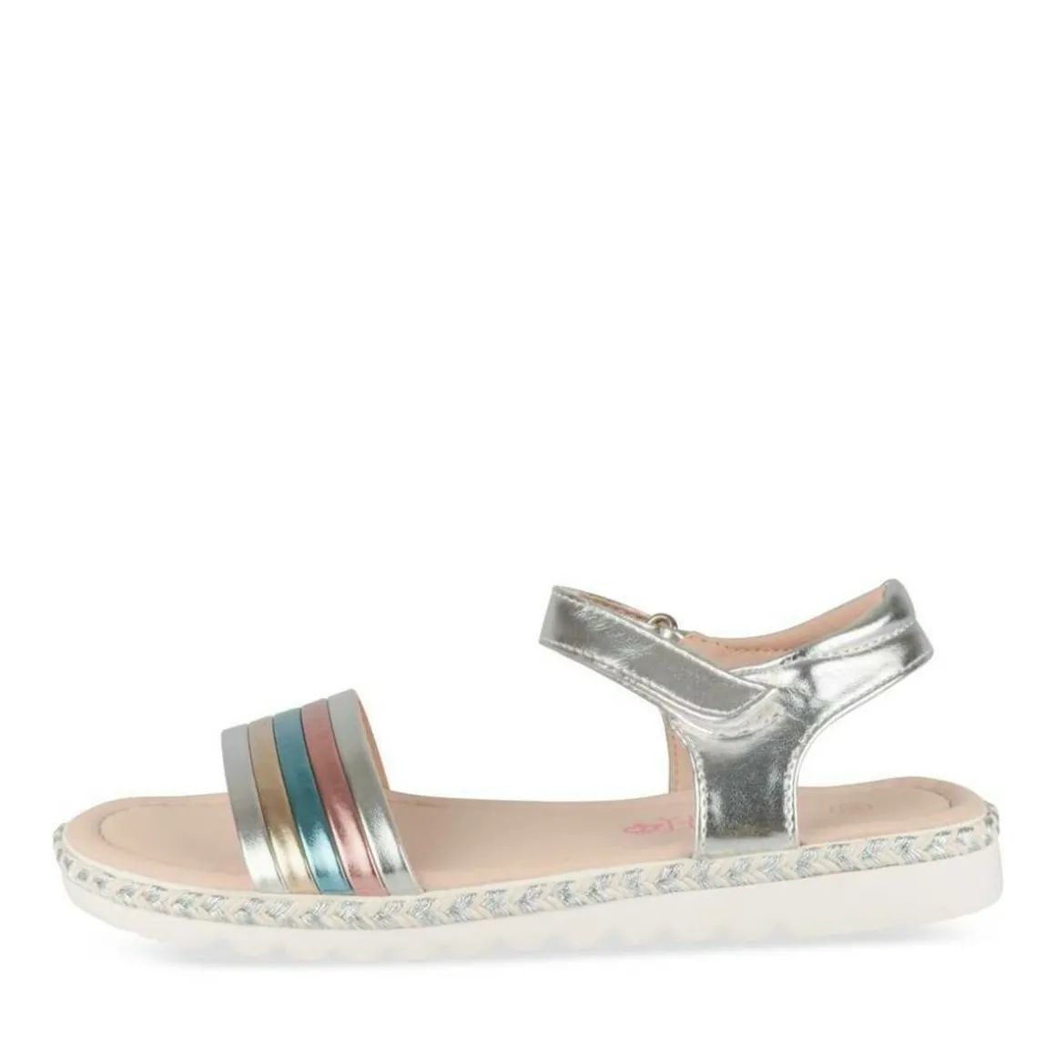 Sandalen ZILVER