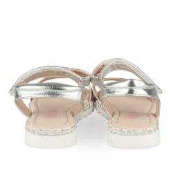 Sandalen ZILVER
