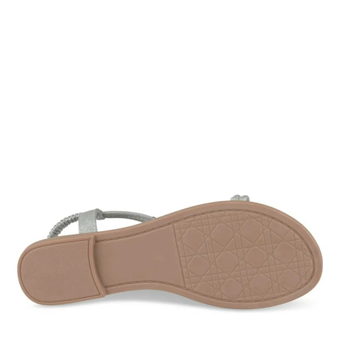 Sandalen ZILVER