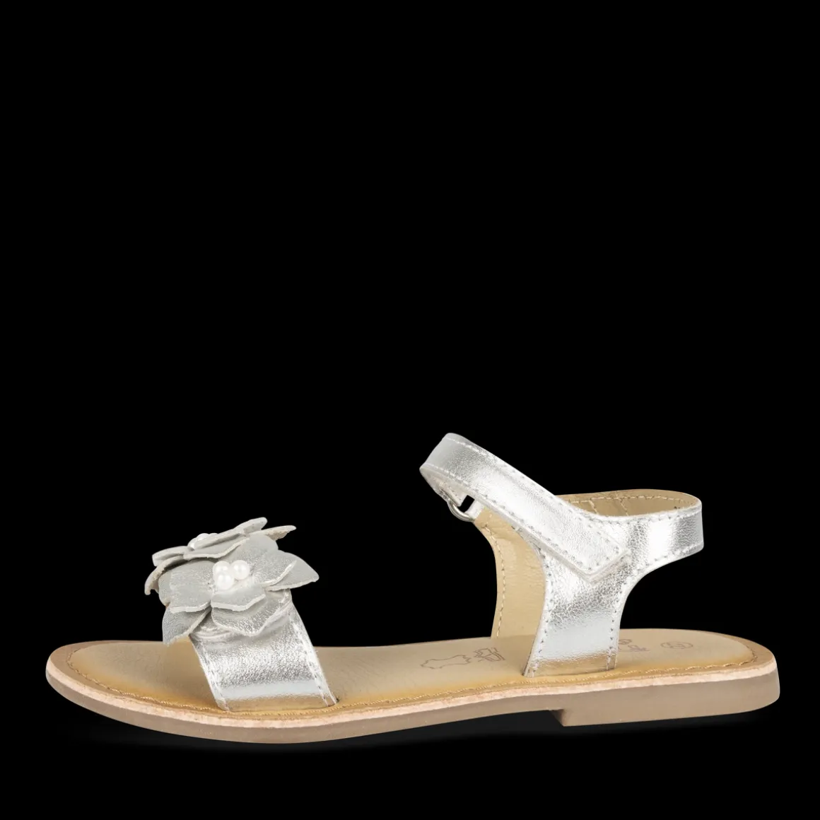 Sandalen ZILVER