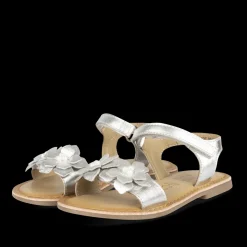 Sandalen ZILVER
