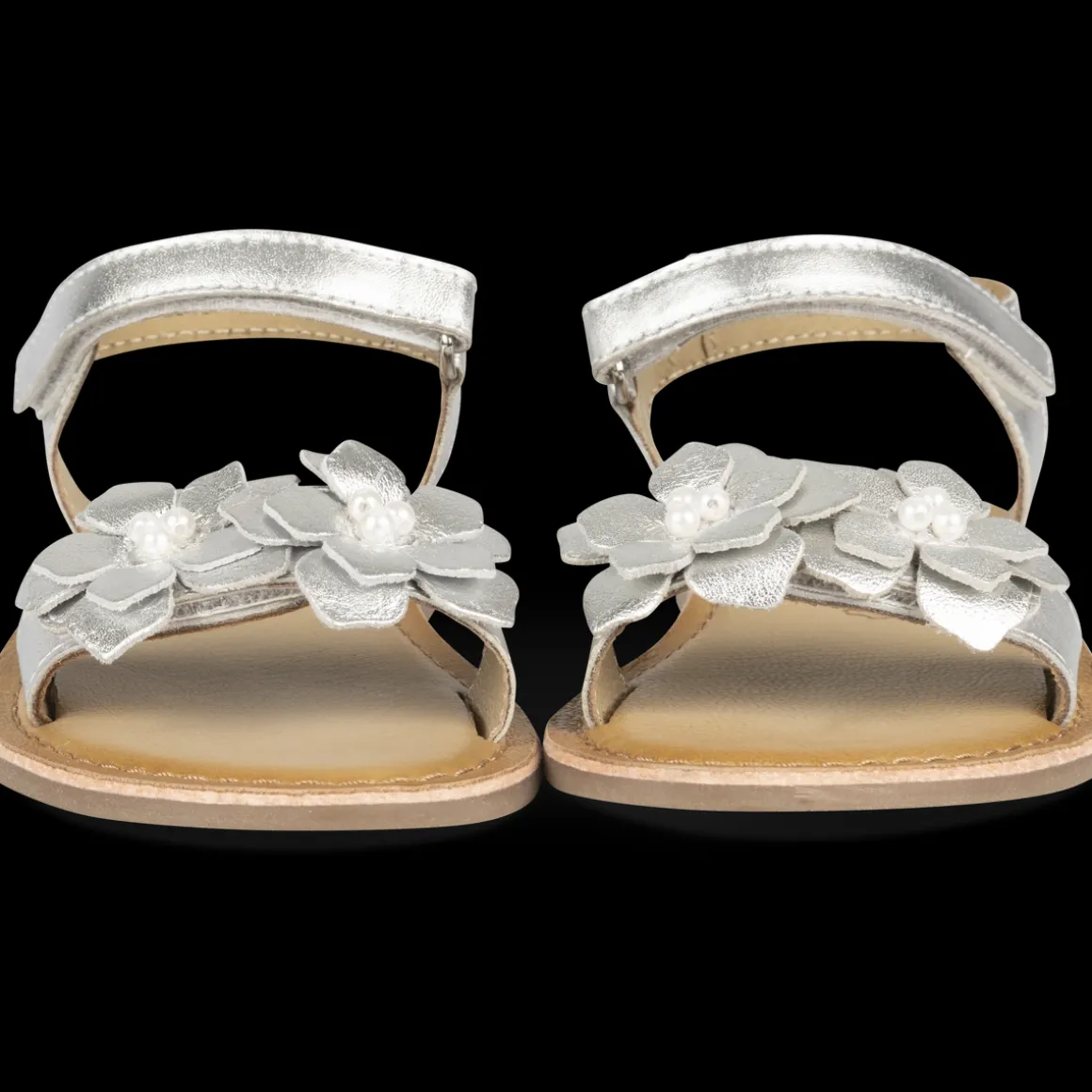 Sandalen ZILVER