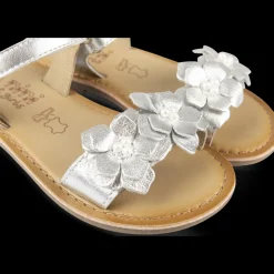 Sandalen ZILVER