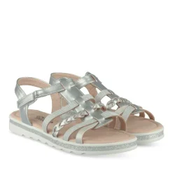 Sandalen ZILVER