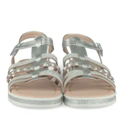 Sandalen ZILVER