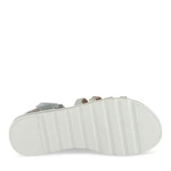 Sandalen ZILVER