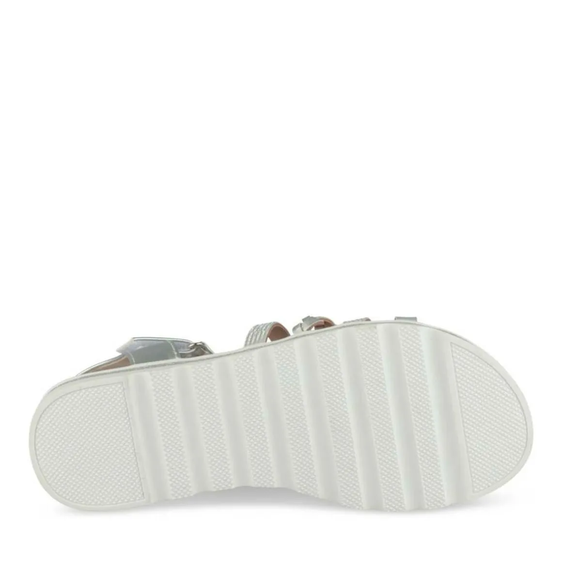 Sandalen ZILVER