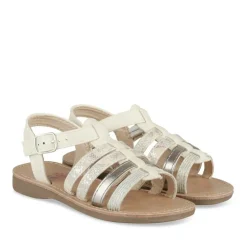 Sandalen ZILVER