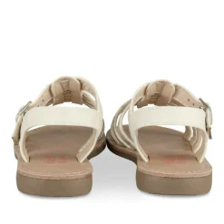 Sandalen ZILVER