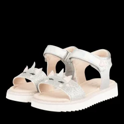 Sandalen ZILVER