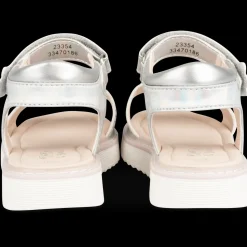 Sandalen ZILVER