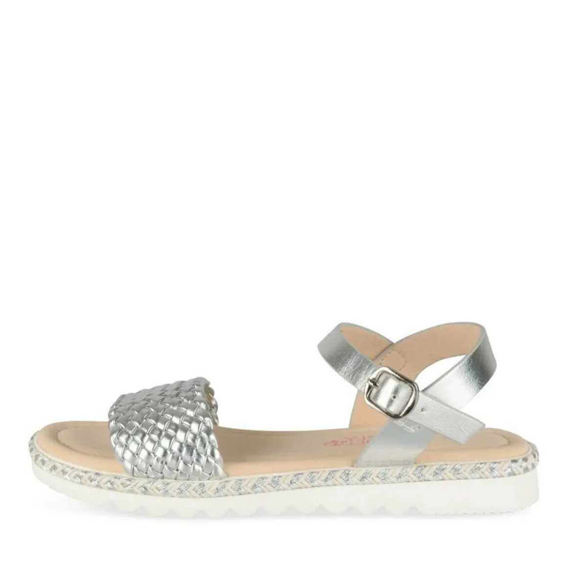 Sandalen ZILVER