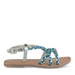 Sandalen ZILVER