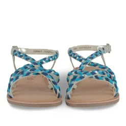 Sandalen ZILVER
