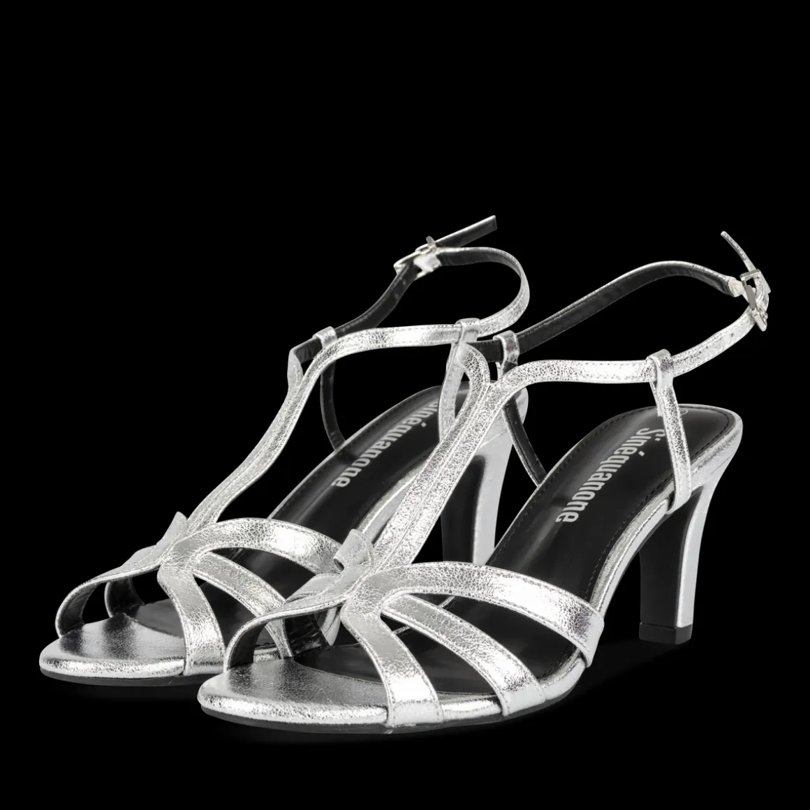 Sandalen ZILVER