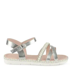 Sandalen ZILVER
