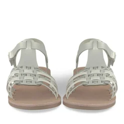 Sandalen ZILVER