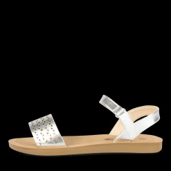 Sandalen ZILVER