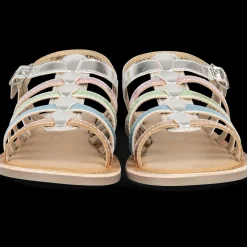 Sandalen ZILVER