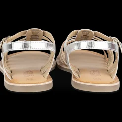 Sandalen ZILVER