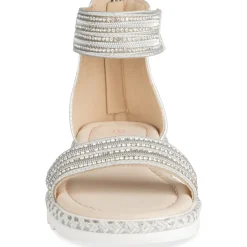 Sandalen ZILVER