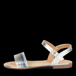 Sandalen ZILVER