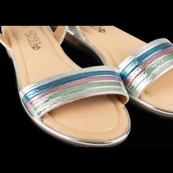 Sandalen ZILVER