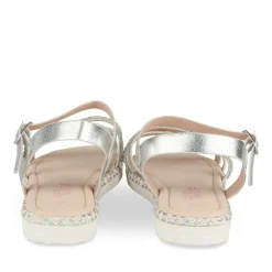 Sandalen ZILVER