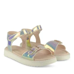 Sandalen ZILVER
