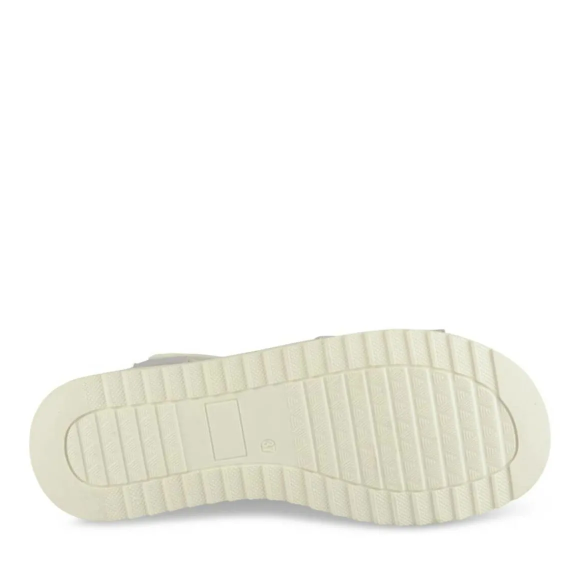Sandalen ZILVER